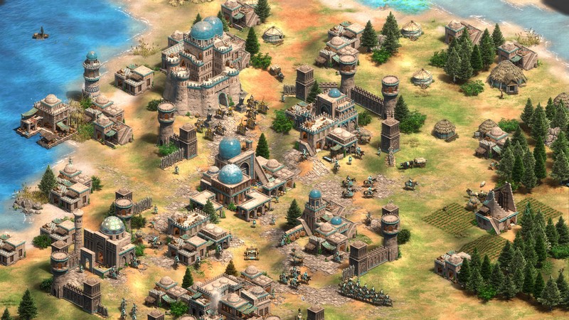 کدهای مخفی و رمز بازی عصر فرمانروایان Age of Empires 2