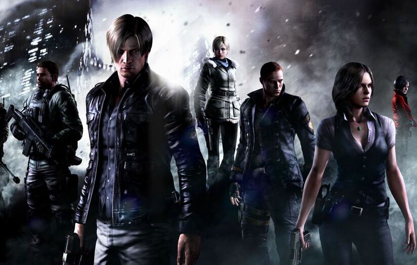 نسخه‌ی جدید از سری Resident Evil
