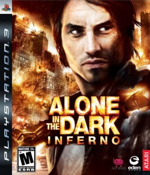 خرید بازی Alone in the Dark Inferno برای PS3