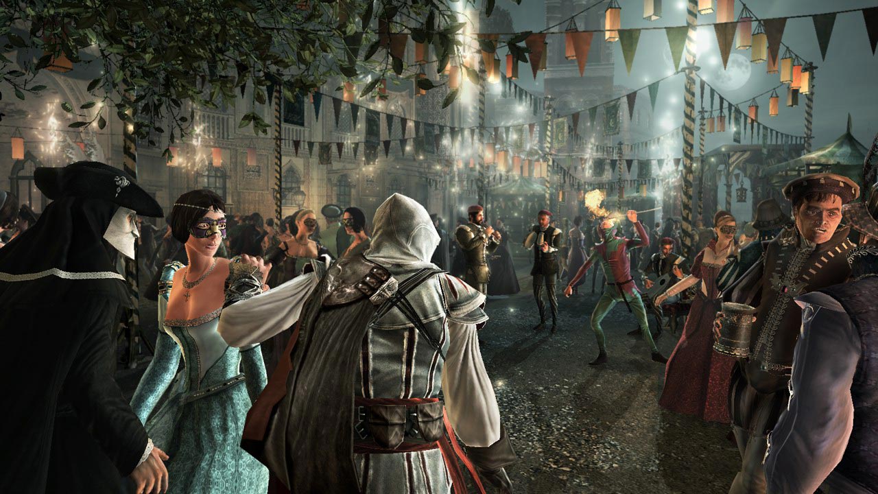 خرید بازی Assassin’s Creed II