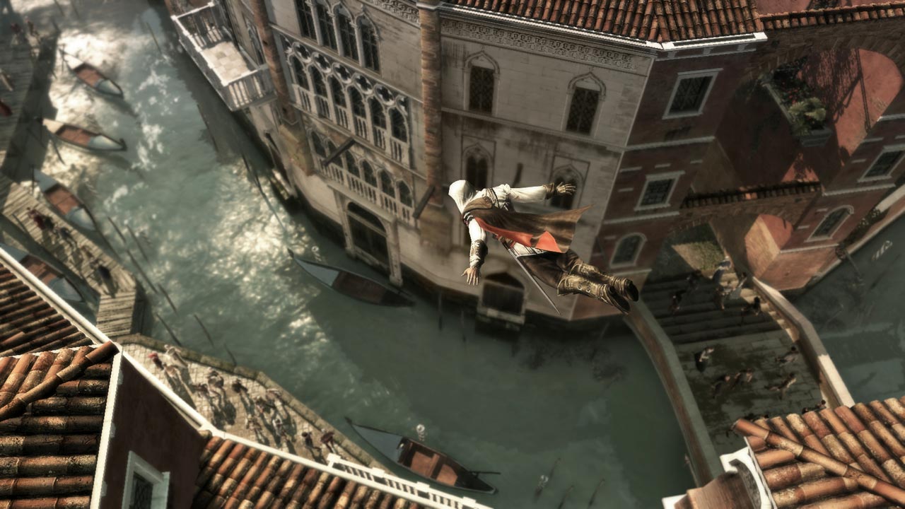 خرید بازی Assassin’s Creed II