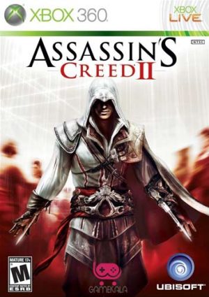 خرید بازی Assassin’s Creed 2 برای XBOX 360 ایکس باکس