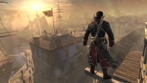 خرید بازی Assassins Creed Rogue اساسین کرید برای PS3 پلی استیشن 3