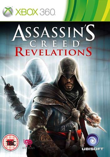 خرید بازی Assassin’s Creed Revelations اساسین کرید برای XBOX 360