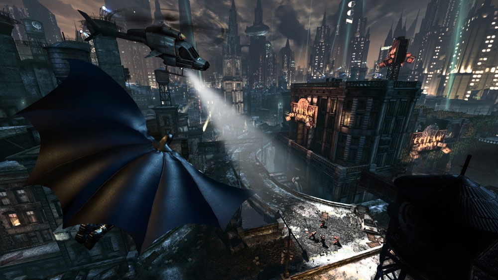 خرید بازی Batman Arkham City - بتمن آرکهام سیتی برای PC کامپیوتر