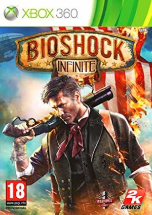 خرید بازی BioShock Infinite برای XBOX 360
