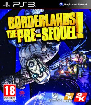 خرید بازی Borderlands The Pre Sequel برای PS3