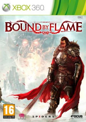 خرید بازی Bound By Flame برای XBOX 360