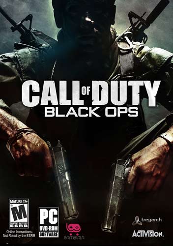خرید بازی Call Of Duty Black Ops برای PC