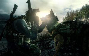 خرید بازی Call Of Duty Modern Warfare 3 برای XBOX 360 ایکس باکس