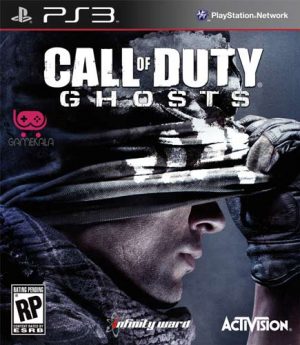 خرید بازی Call of Duty Ghosts برای PS3