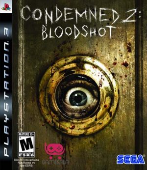 خرید بازی Condemned 2 Bloodshot برای PS3