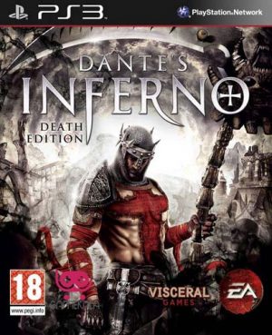 خرید بازی Dante's Inferno برای PS3