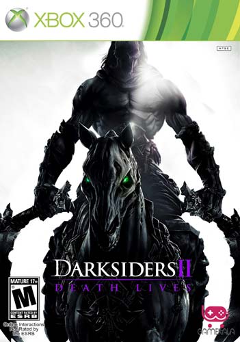 خرید بازی Darksiders 2 برای XBOX 360