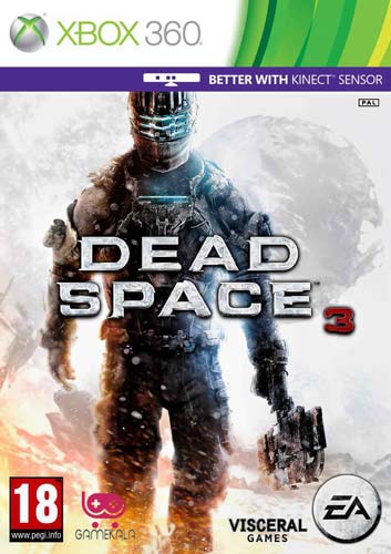 خرید بازی Dead Space 3 برای XBOX 360