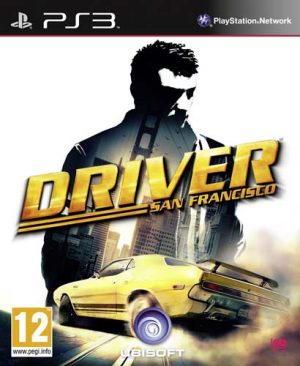 خرید بازی Driver San Francisco برای PS3