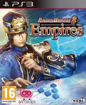 خرید بازی Dynasty Warriors 8 Empires برای PS3