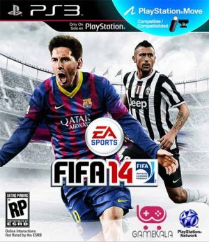 خخرید بازی FIFA 14 فیفا 14 برای PS3 پلی استیشن 3