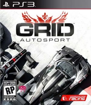 خرید بازی GRID Autosport برای PS3