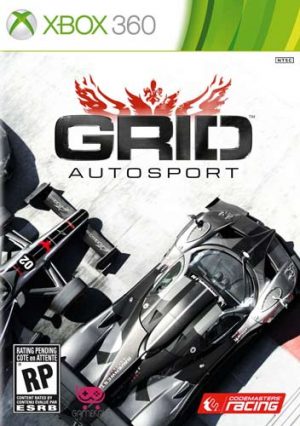 خرید بازی GRID Autosport برای XBOX 360 ایکس باکس