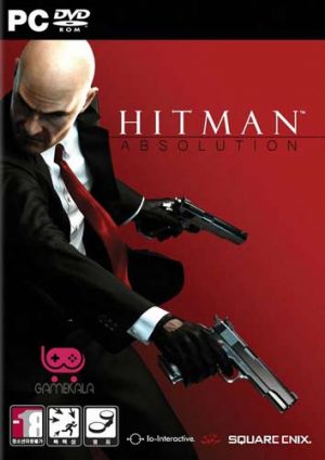 خرید بازی Hitman Absolution - هیتمن برای PC کامپیوتر
