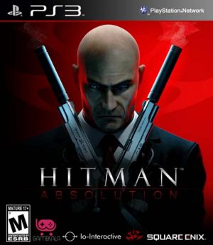 خرید بازی Hitman Absolution - هیتمن برای PS3 پلی استیشن 3