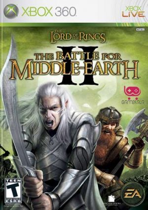 خرید بازی Lord of the Rings: Battle for Middle Earth 2 برای XBOX 360