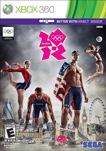 خرید بازی London 2012 Olympics برای XBOX 360