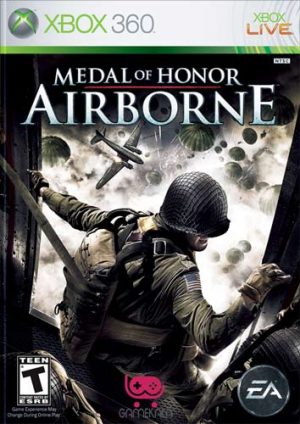 خرید بازی Medal Of Honor Airborne برای XBOX 360