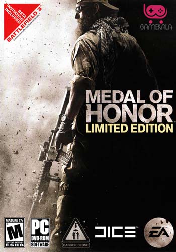 خرید بازی Medal Of Honor 4 برای PC