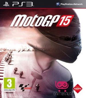 خرید بازی MotoGP 15 برای PS3