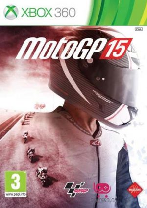 خرید بازی MotoGP 15 برای XBOX 360 ایکس باکس