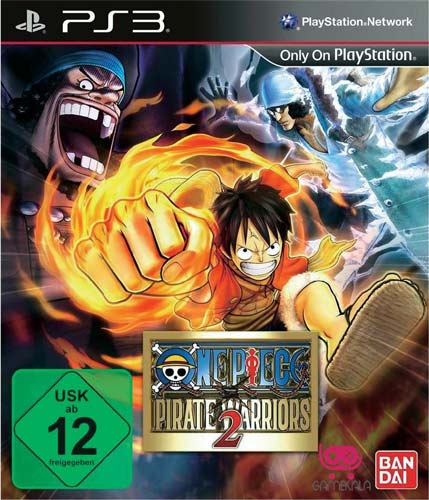 خرید بازی One Piece Pirate Warriors 2 برای PS3