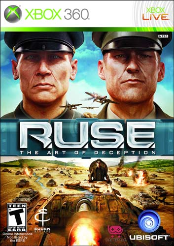 خرید بازی Ruse برای XBOX 360