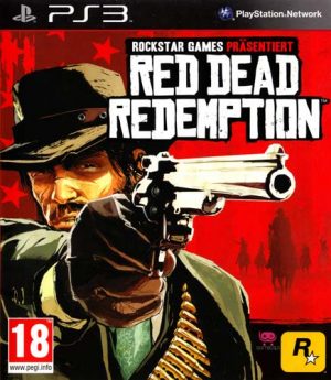 خرید بازی Red Dead Redemption برای PS3 پلی استیشن 3