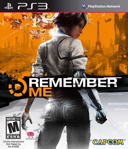 خرید بازی Remember Me برای PS3