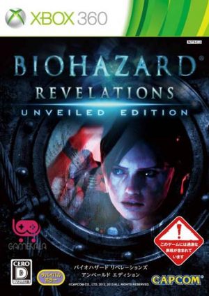 خرید بازی Resident Evil Revelations برای XBOX 36