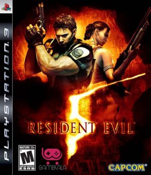 خرید بازی Resident Evil 5 برای PS3