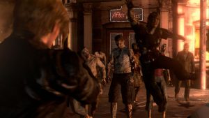 خرید بازی Resident Evil 6 - رزیدنت اویل برای PC کامپیوتر