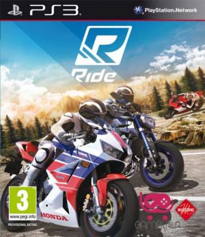 خرید بازی Ride برای PS3