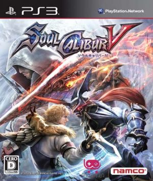 خرید بازی Soul Calibur V برای PS3