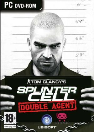 خرید بازی Splinter Cell Double Agent برای PC