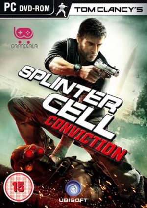 خرید بازی Splinter Cell Conviction برای PC