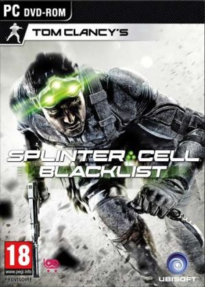 خرید بازی Splinter Cell Blacklist برای PC