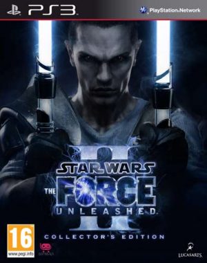 خرید بازی Star Wars The Force Unleashed 2 برای PS3