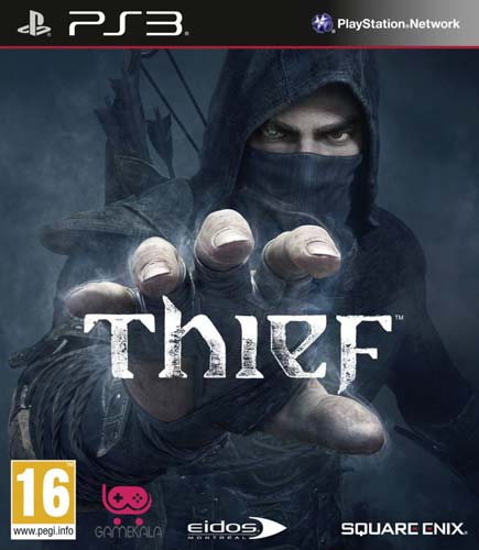 خرید بازی Thief برای PS3