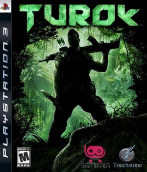 خرید بازی Turok برای PS3