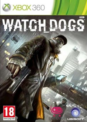 خرید بازی Watch Dogs - واچ داگز برای XBOX 360 ایکس باکس