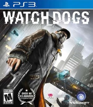 خرید بازی Watch Dogs - واچ داگز برای PS3 پلی استیشن 3