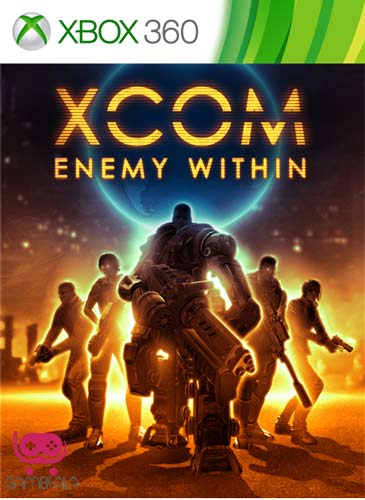 خرید بازی XCOM Enemy Within برای XBOX 360